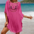 Tulum Crochet Beach Cover-Up