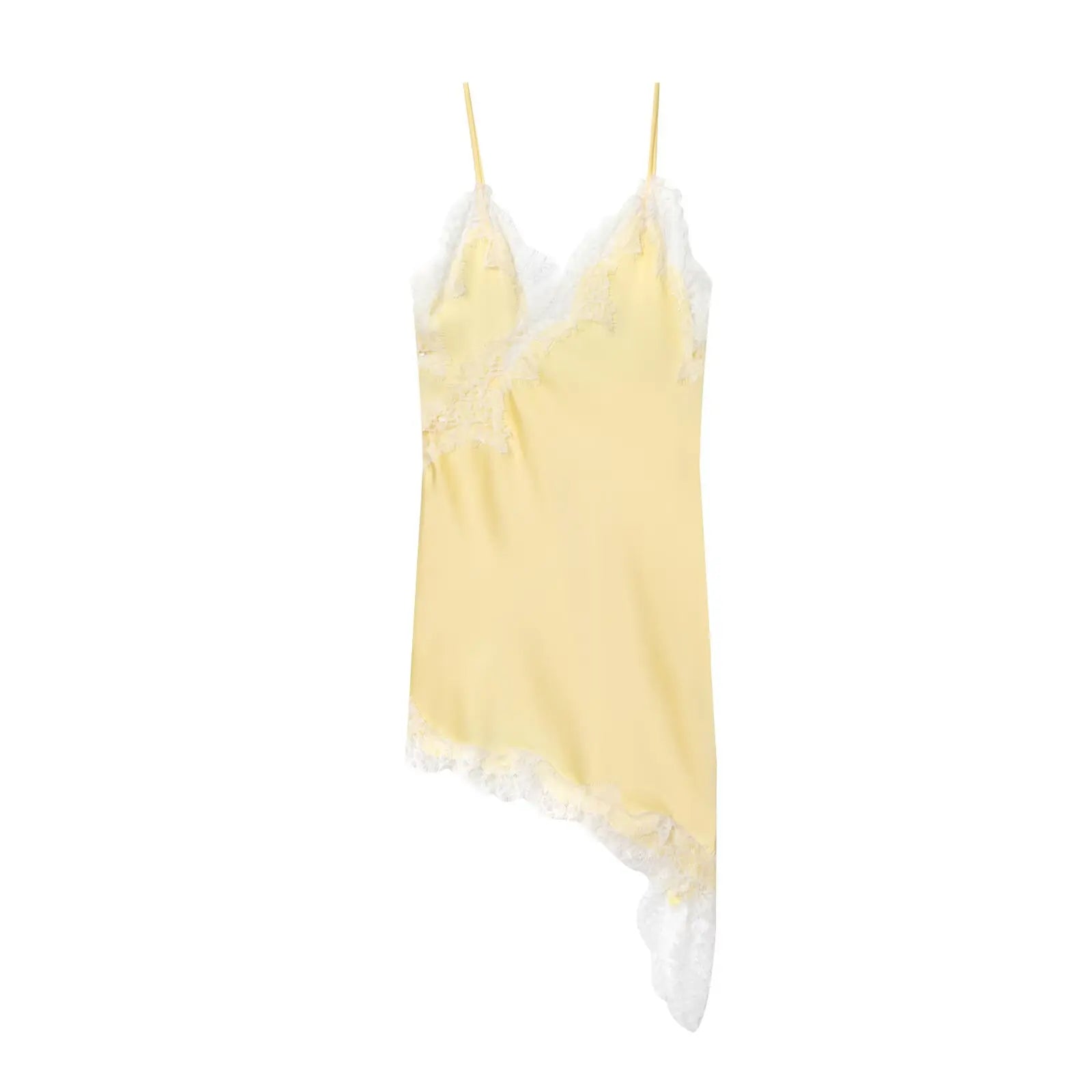 Verona Lace Slip Dress