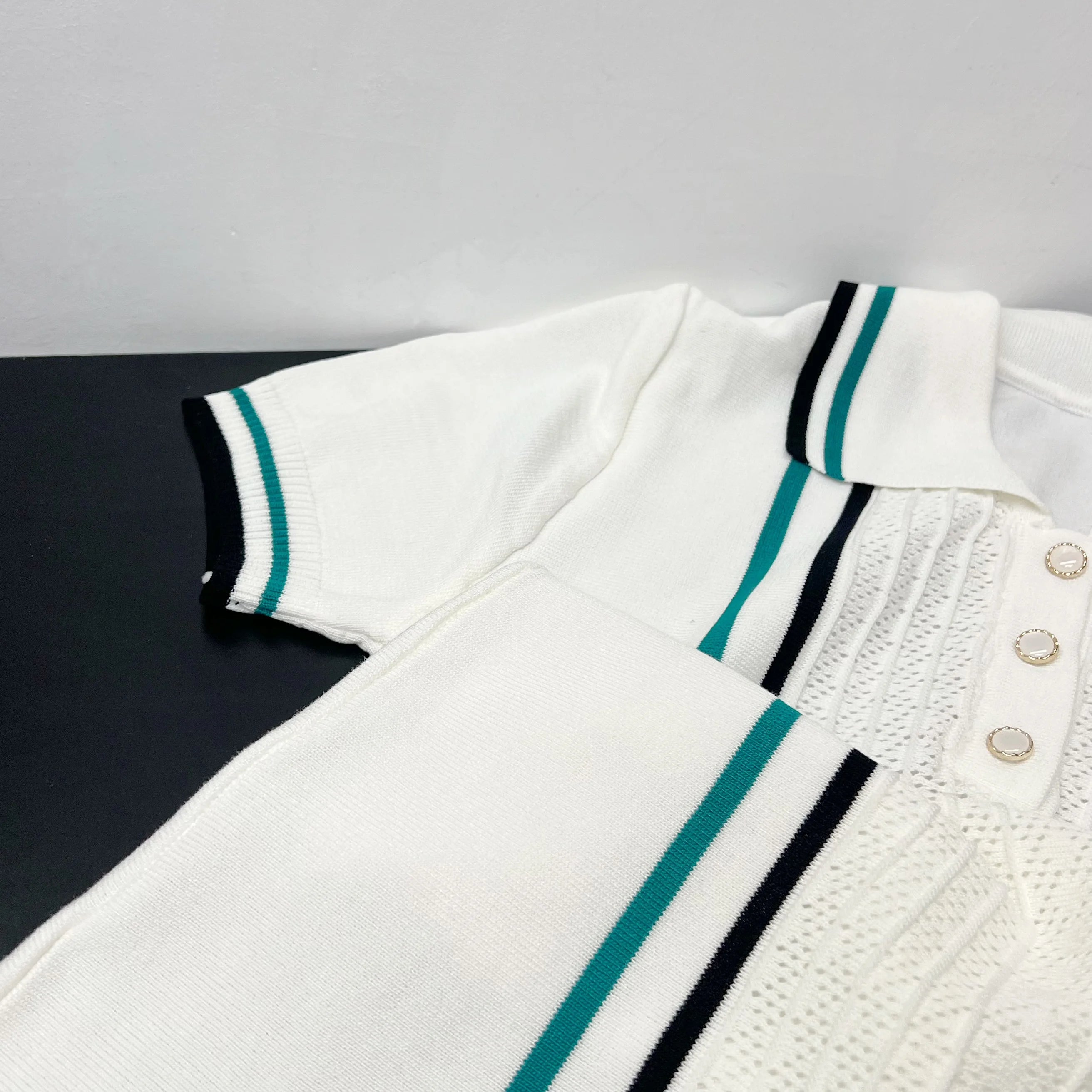 Monaco Knit Mini Dress