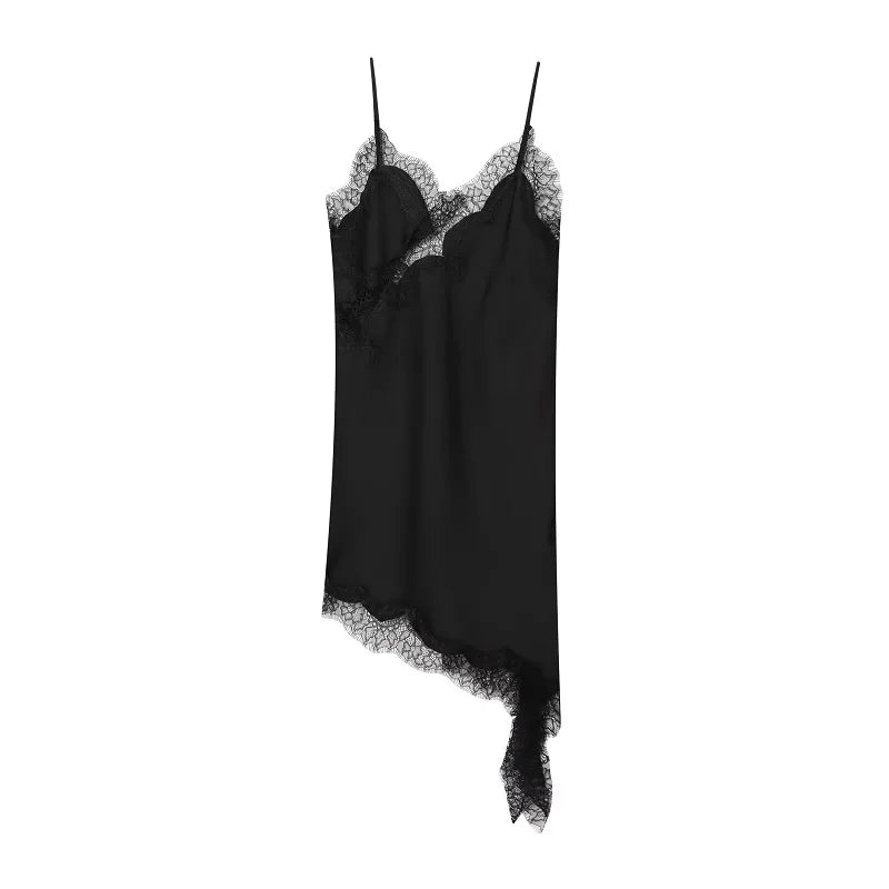 Verona Lace Slip Dress