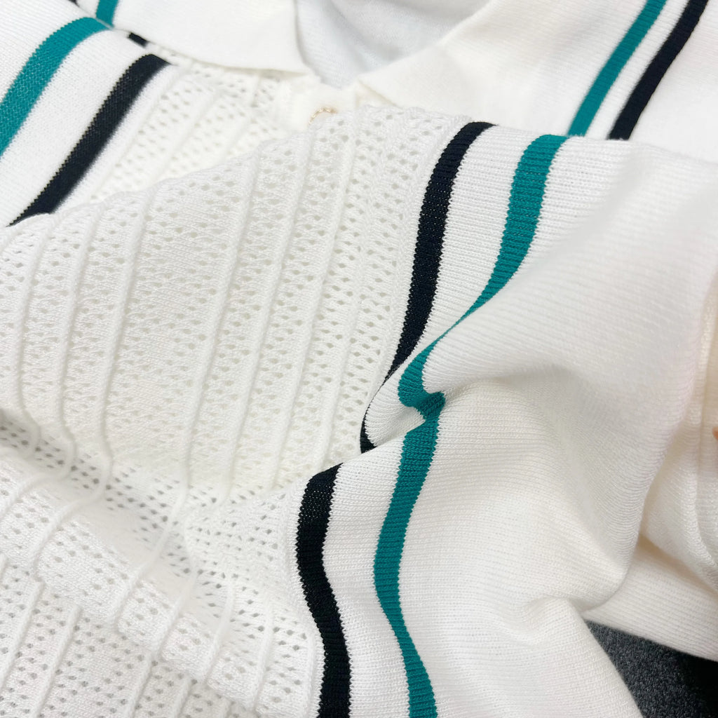 Monaco Knit Mini Dress