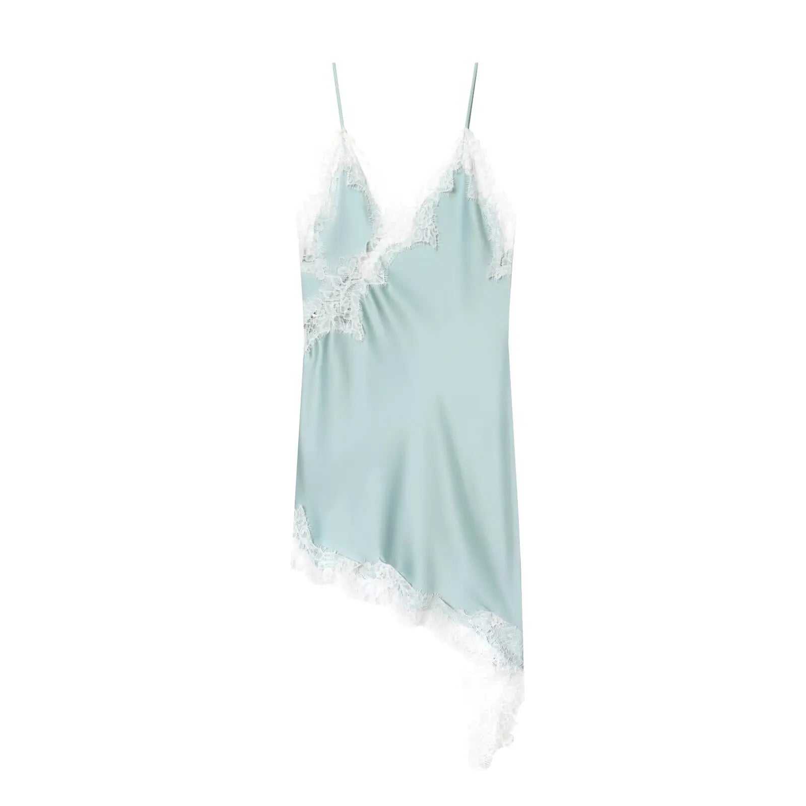 Verona Lace Slip Dress