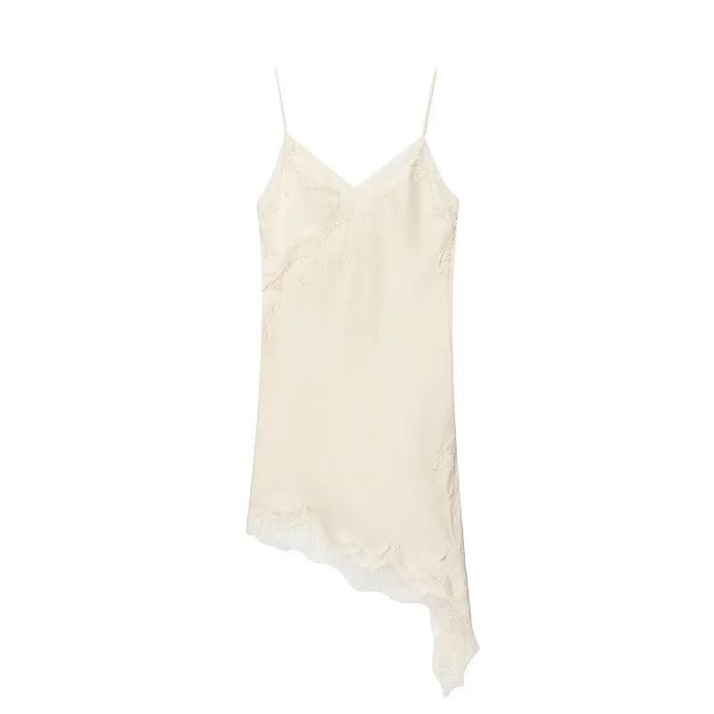 Verona Lace Slip Dress